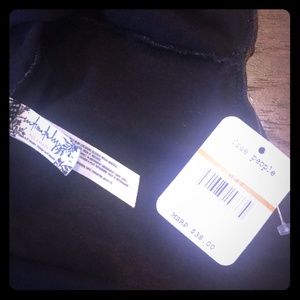 Free People thong bodysuit new with tag